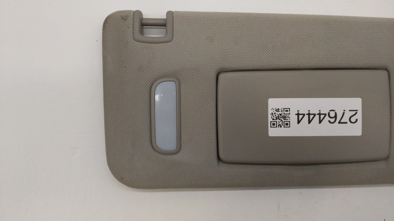2010-2017 Chevrolet Equinox Sun Visor Shade Replacement Passenger Right Mirror Fits Fits 2010 2011 2012 2013 2014 2015 2016 