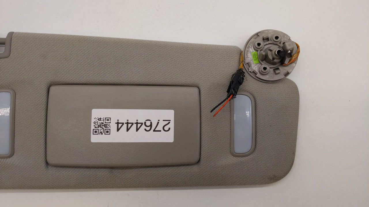 2010-2017 Chevrolet Equinox Sun Visor Shade Replacement Passenger Right Mirror Fits Fits 2010 2011 2012 2013 2014 2015 2016 