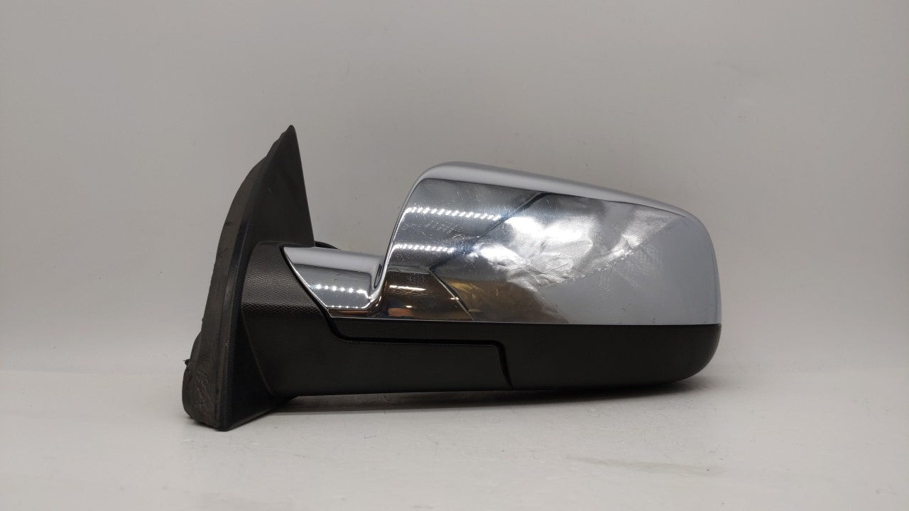 2011-2013 Chevrolet Equinox Driver Side View Mirror - Left Door Mirror OEM Used - Oemusedautoparts1.com