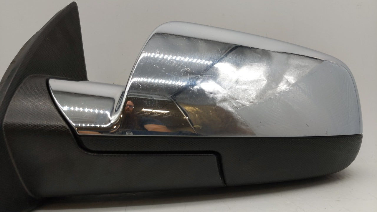 2011-2013 Chevrolet Equinox Driver Side View Mirror - Left Door Mirror OEM Used - Oemusedautoparts1.com