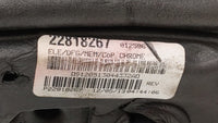 2011-2013 Chevrolet Equinox Driver Side View Mirror - Left Door Mirror OEM Used - Oemusedautoparts1.com