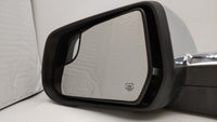 2011-2013 Chevrolet Equinox Driver Side View Mirror - Left Door Mirror OEM Used - Oemusedautoparts1.com
