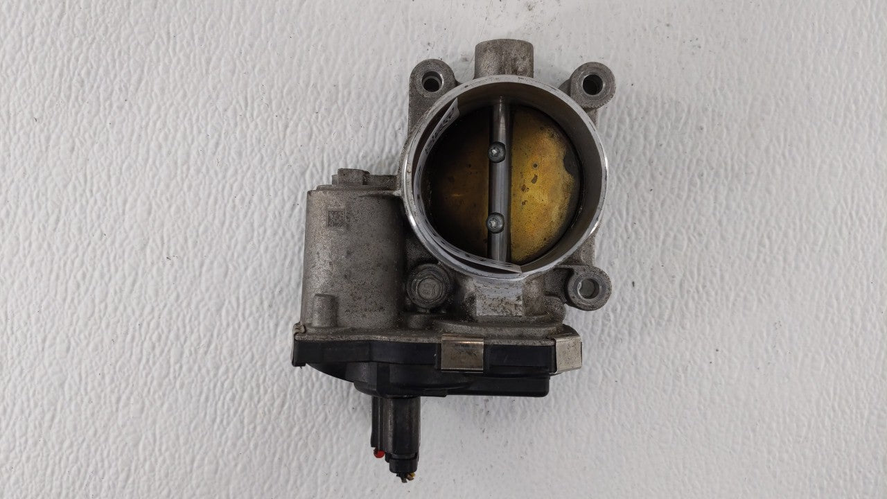 2012-2015 Chevrolet Equinox Throttle Body P/N:12632101CA Fits Fits 2012 2013 2014 2015 OEM Used Auto Parts - Oemusedautopart