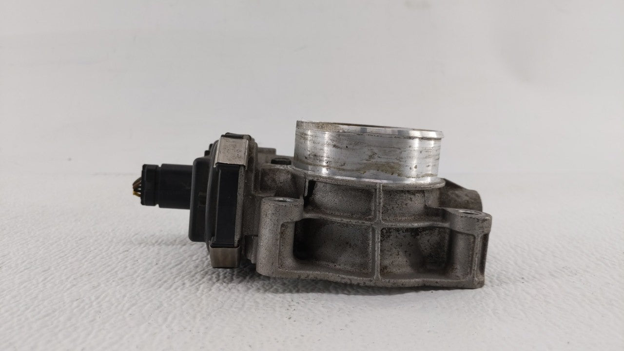 2012-2015 Chevrolet Equinox Throttle Body P/N:12632101CA Fits Fits 2012 2013 2014 2015 OEM Used Auto Parts - Oemusedautopart