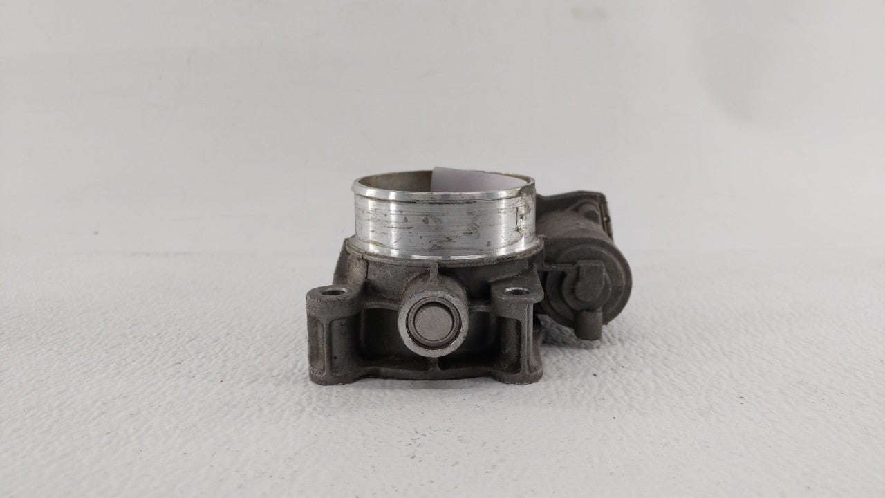 2012-2015 Chevrolet Equinox Throttle Body P/N:12632101CA Fits Fits 2012 2013 2014 2015 OEM Used Auto Parts - Oemusedautopart