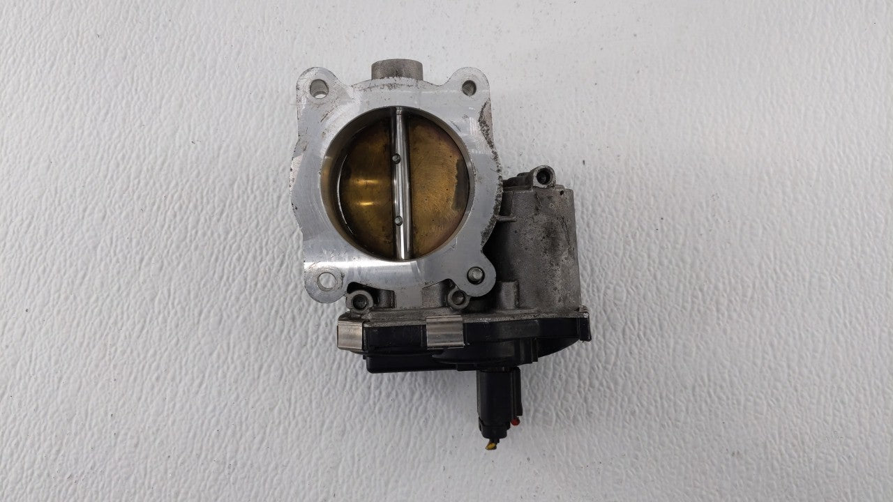 2012-2015 Chevrolet Equinox Throttle Body P/N:12632101CA Fits Fits 2012 2013 2014 2015 OEM Used Auto Parts - Oemusedautopart