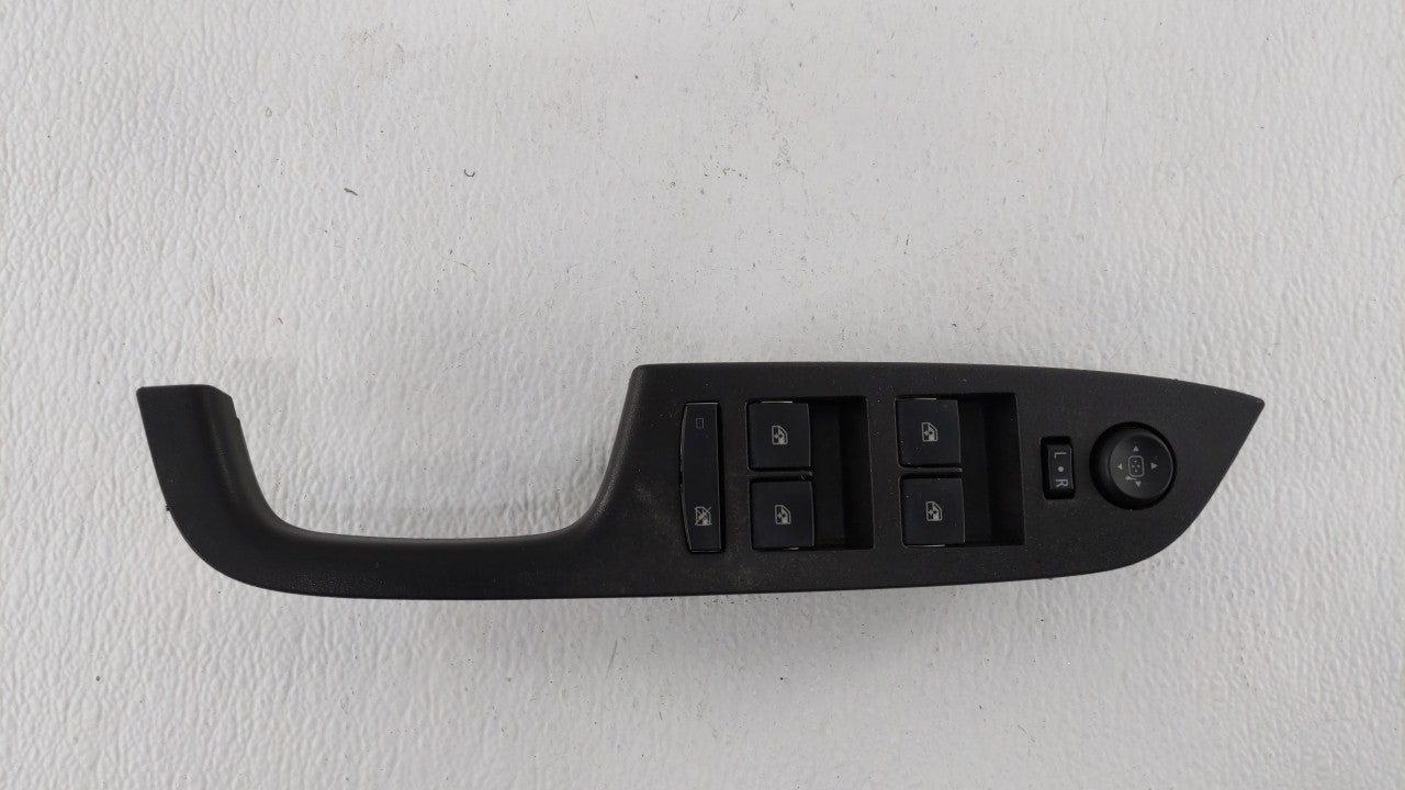 2010-2017 Chevrolet Equinox Master Power Window Switch Replacement Driver Side Left P/N:20846189 25946838 Fits OEM Used Auto