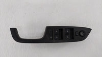 2010-2017 Chevrolet Equinox Master Power Window Switch Replacement Driver Side Left P/N:20846189 25946838 Fits OEM Used Auto