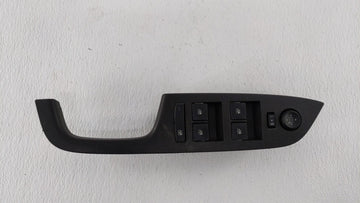 2010-2017 Chevrolet Equinox Master Power Window Switch Replacement Driver Side Left P/N:20846189 25946838 Fits OEM Used Auto