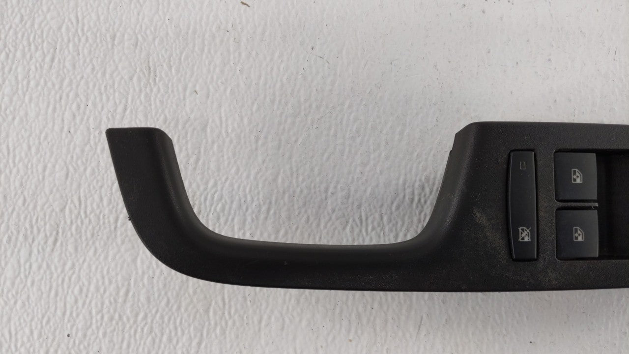 2010-2017 Chevrolet Equinox Master Power Window Switch Replacement Driver Side Left P/N:20846189 25946838 Fits OEM Used Auto
