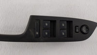 2010-2017 Chevrolet Equinox Master Power Window Switch Replacement Driver Side Left P/N:20846189 25946838 Fits OEM Used Auto