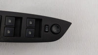 2010-2017 Chevrolet Equinox Master Power Window Switch Replacement Driver Side Left P/N:20846189 25946838 Fits OEM Used Auto