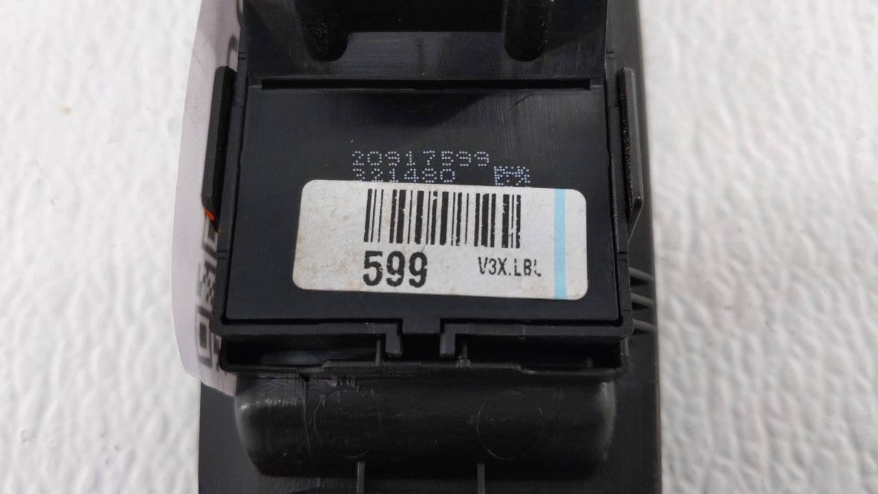 2010-2017 Chevrolet Equinox Master Power Window Switch Replacement Driver Side Left P/N:20846189 25946838 Fits OEM Used Auto