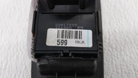 2010-2017 Chevrolet Equinox Master Power Window Switch Replacement Driver Side Left P/N:20846189 25946838 Fits OEM Used Auto