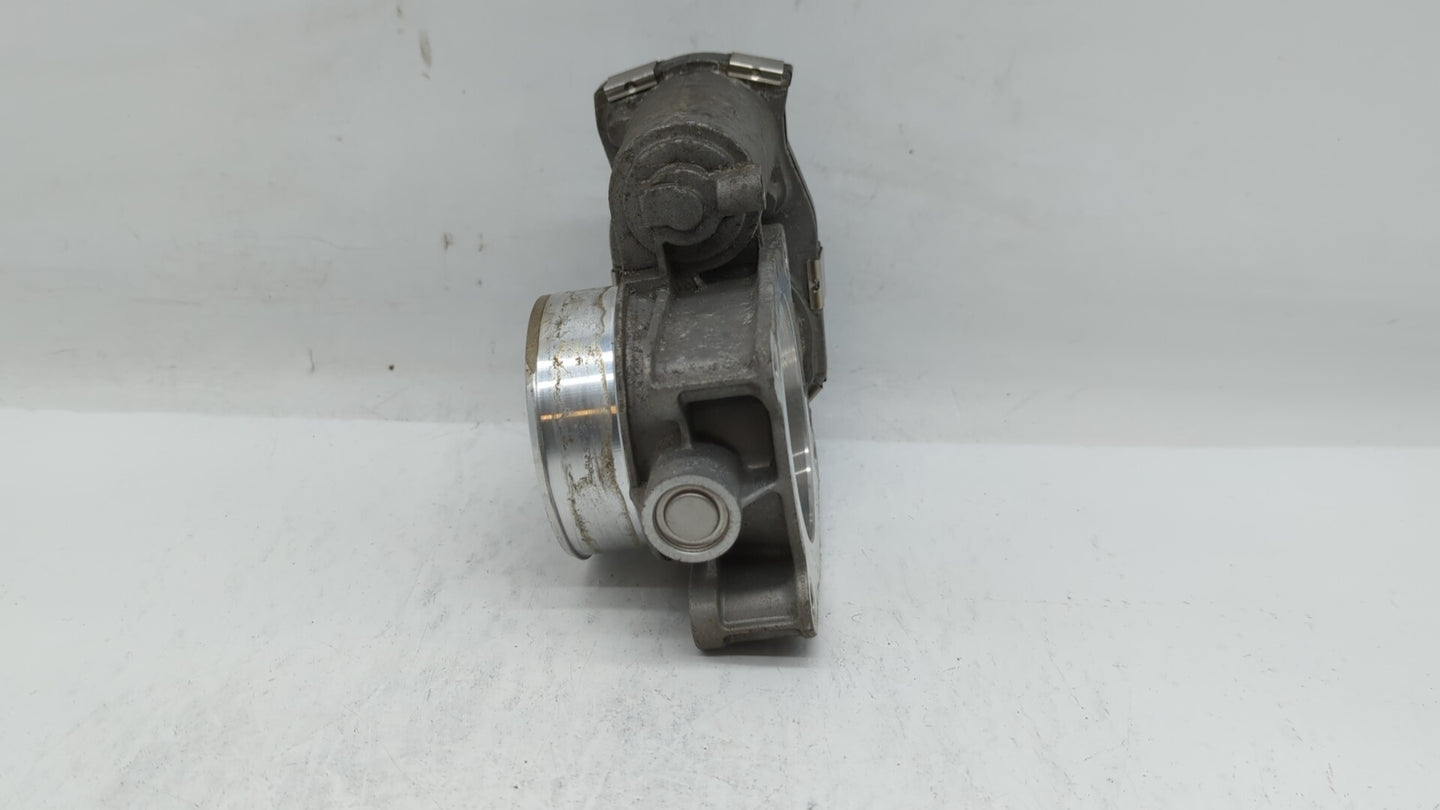 2012-2015 Chevrolet Equinox Throttle Body P/N:12632101CA Fits Fits 2012 2013 2014 2015 OEM Used Auto Parts - Oemusedautopart