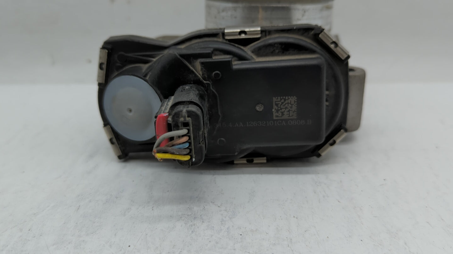 2012-2015 Chevrolet Equinox Throttle Body P/N:12632101CA Fits Fits 2012 2013 2014 2015 OEM Used Auto Parts - Oemusedautopart