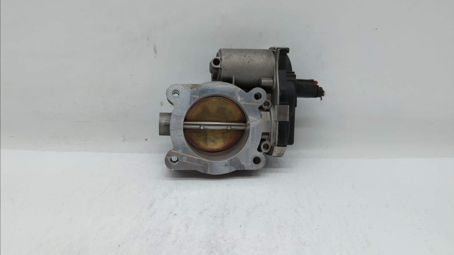 2012-2015 Chevrolet Equinox Throttle Body P/N:12632101CA Fits Fits 2012 2013 2014 2015 OEM Used Auto Parts - Oemusedautopart