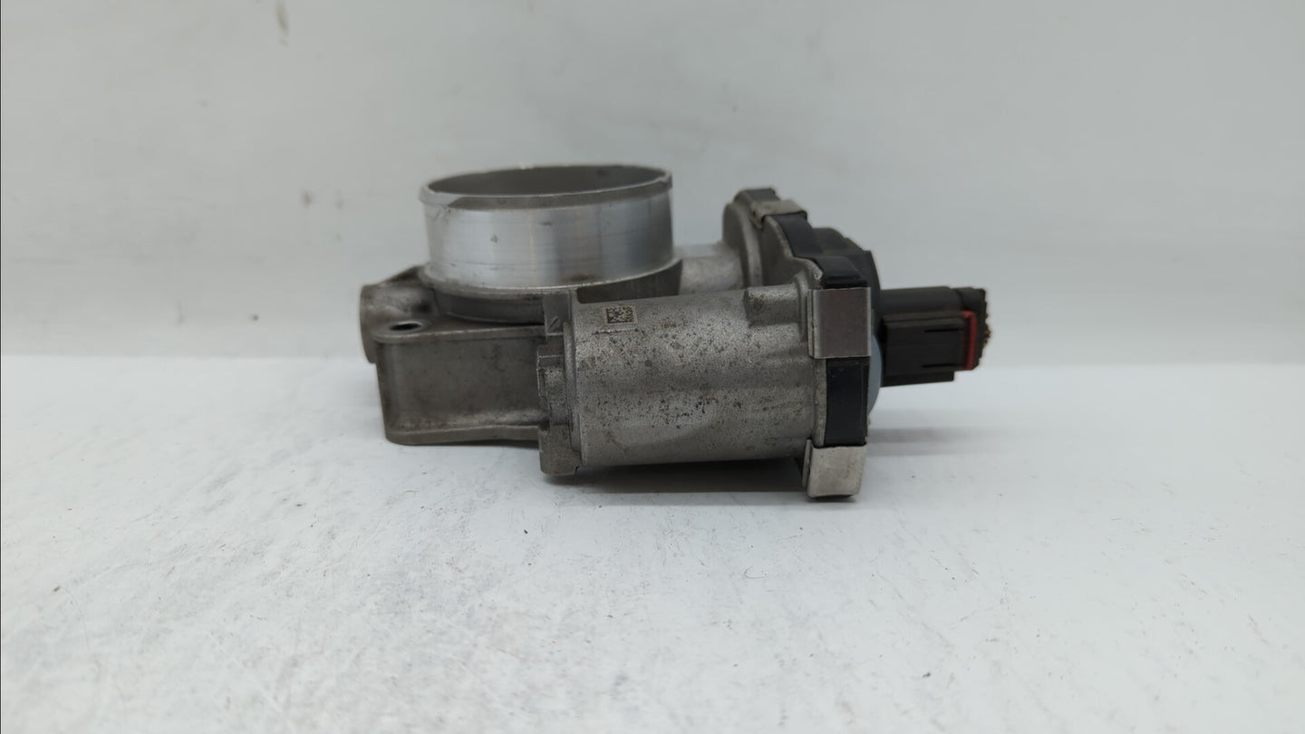 2012-2015 Chevrolet Equinox Throttle Body P/N:12632101CA Fits Fits 2012 2013 2014 2015 OEM Used Auto Parts - Oemusedautopart
