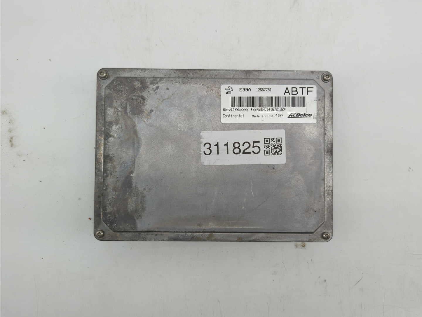 2014 Chevrolet Equinox Fusebox Fuse Box Panel Relay Module P/N:12653998 Fits OEM Used Auto Parts - Oemusedautoparts1.com