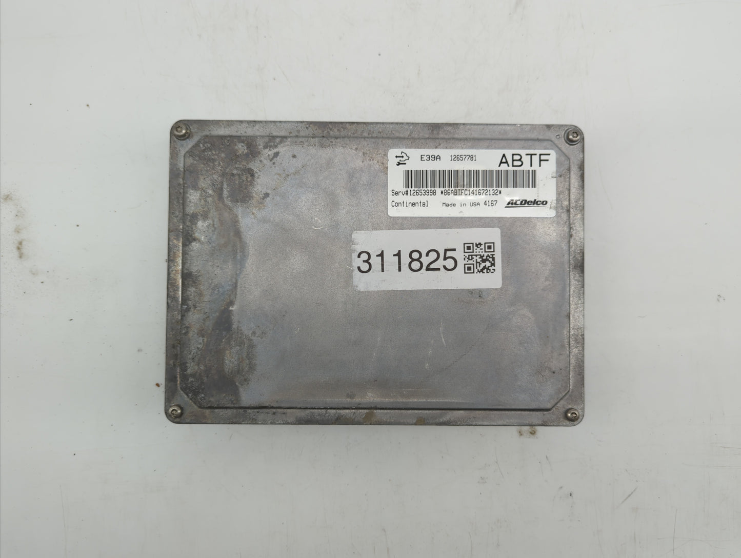 2014 Chevrolet Equinox Fusebox Fuse Box Panel Relay Module P/N:12653998 Fits OEM Used Auto Parts - Oemusedautoparts1.com