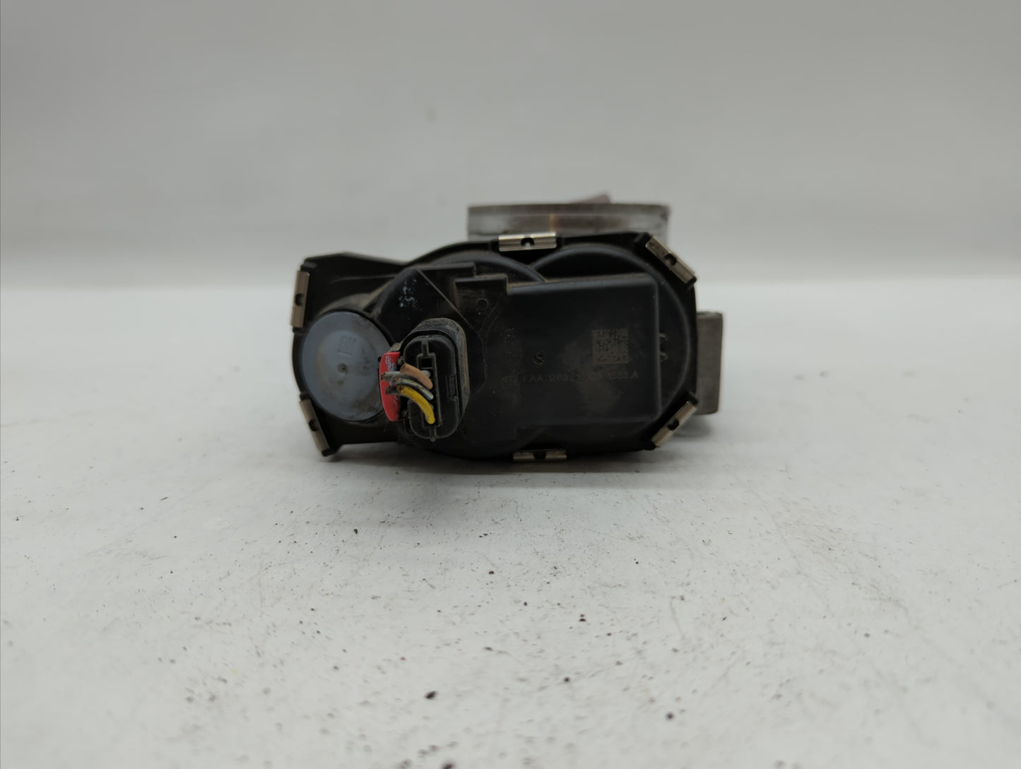 2012-2015 Chevrolet Equinox Throttle Body P/N:12632101CA Fits Fits 2012 2013 2014 2015 OEM Used Auto Parts - Oemusedautopart
