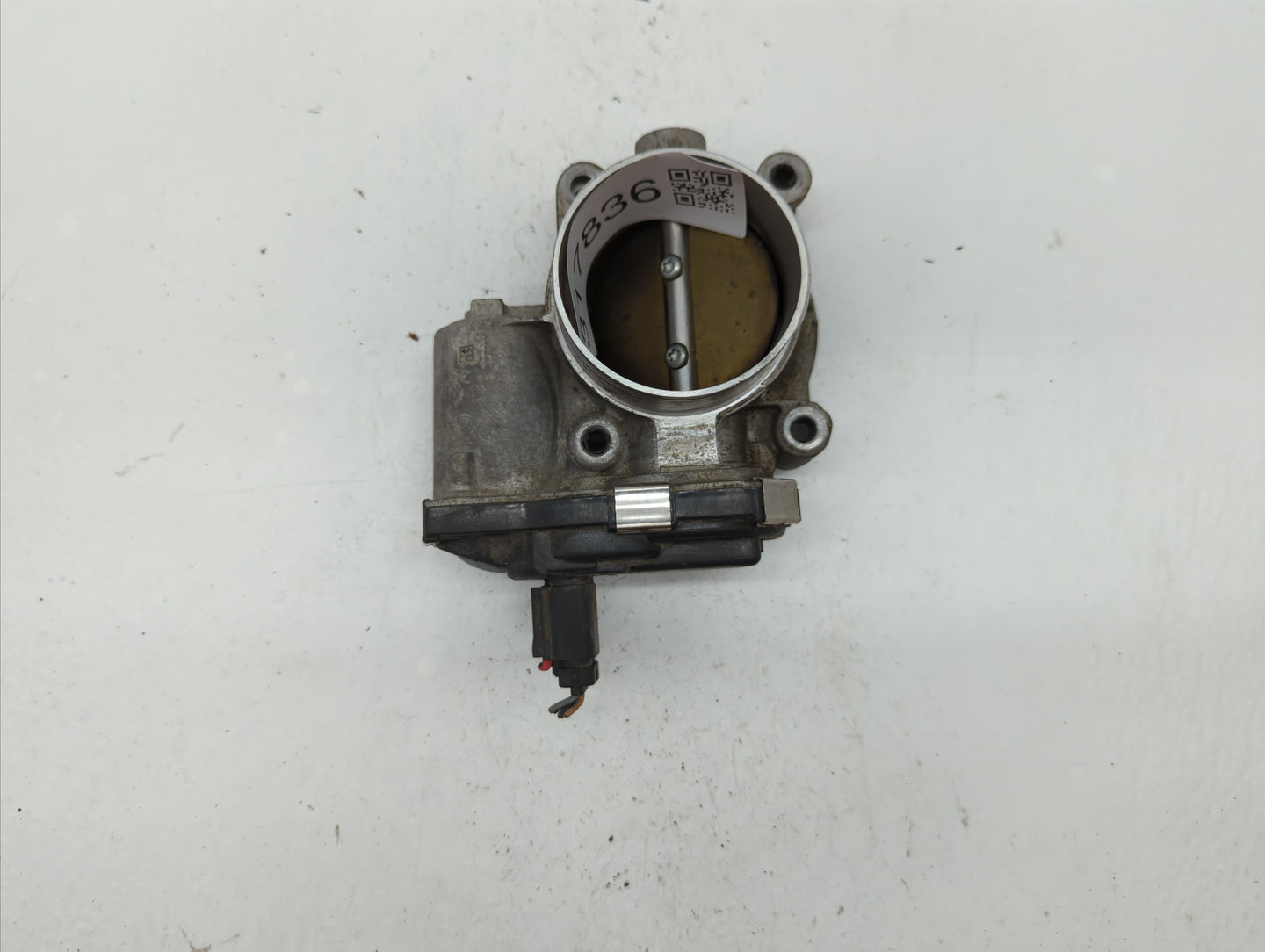 2012-2015 Chevrolet Equinox Throttle Body P/N:12632101CA Fits Fits 2012 2013 2014 2015 OEM Used Auto Parts - Oemusedautopart