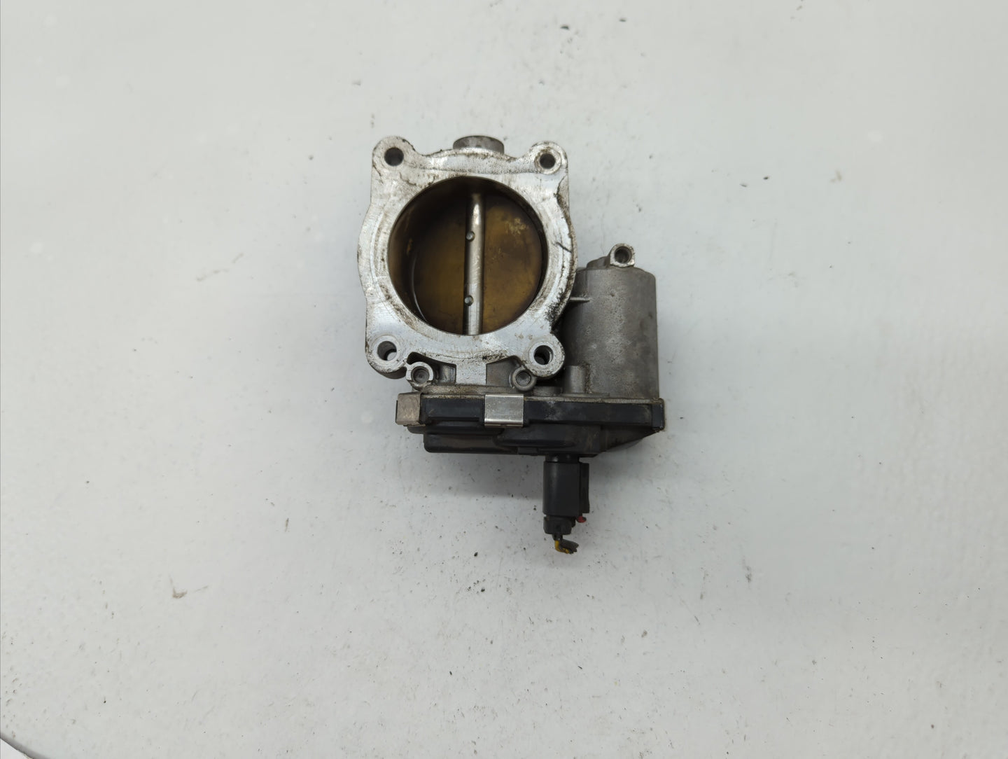 2012-2015 Chevrolet Equinox Throttle Body P/N:12632101CA Fits Fits 2012 2013 2014 2015 OEM Used Auto Parts - Oemusedautopart