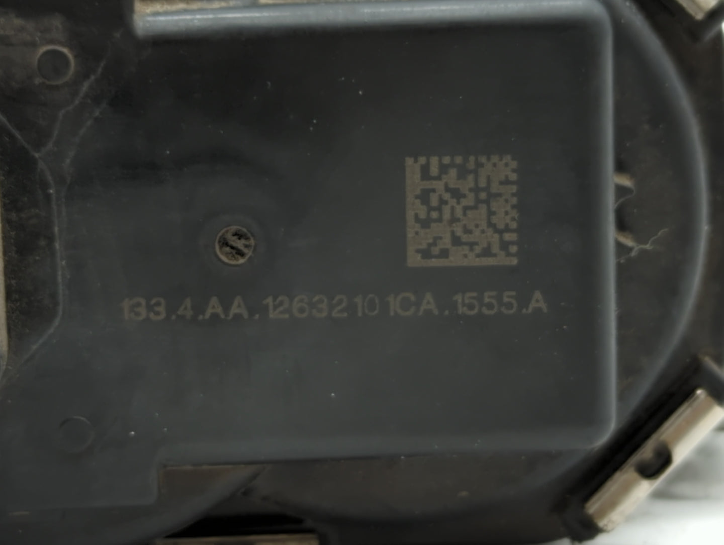 2012-2015 Chevrolet Equinox Throttle Body P/N:12632101CA Fits Fits 2012 2013 2014 2015 OEM Used Auto Parts - Oemusedautopart