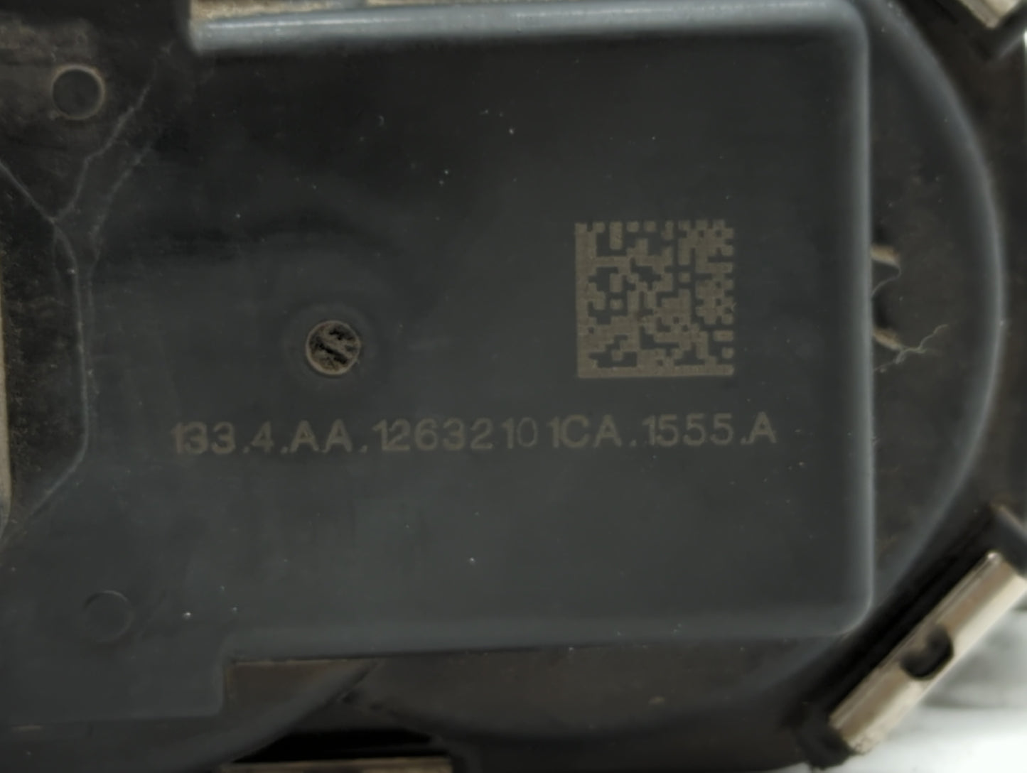 2012-2015 Chevrolet Equinox Throttle Body P/N:12632101CA Fits Fits 2012 2013 2014 2015 OEM Used Auto Parts - Oemusedautopart