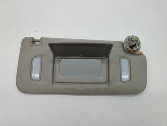 compare product 2010-2017 Chevrolet Equinox Sun Visor Shade Replacement Passenger Right Mirror Fits Fits 2010 2011 2012 2013 2014 2015 2016 2017 OEM Used Auto Parts