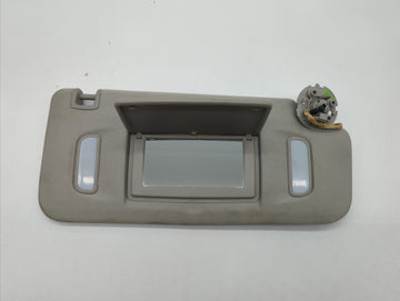 2010-2017 Chevrolet Equinox Sun Visor Shade Replacement Passenger Right Mirror Fits Fits 2010 2011 2012 2013 2014 2015 2016 