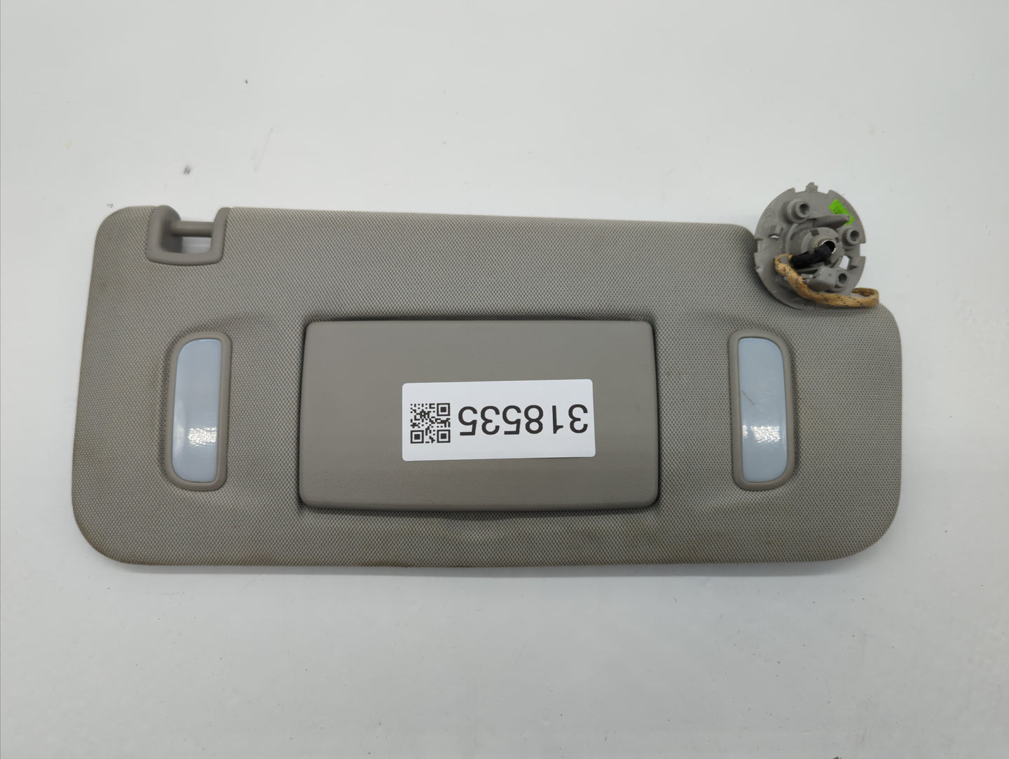 2010-2017 Chevrolet Equinox Sun Visor Shade Replacement Passenger Right Mirror Fits Fits 2010 2011 2012 2013 2014 2015 2016 