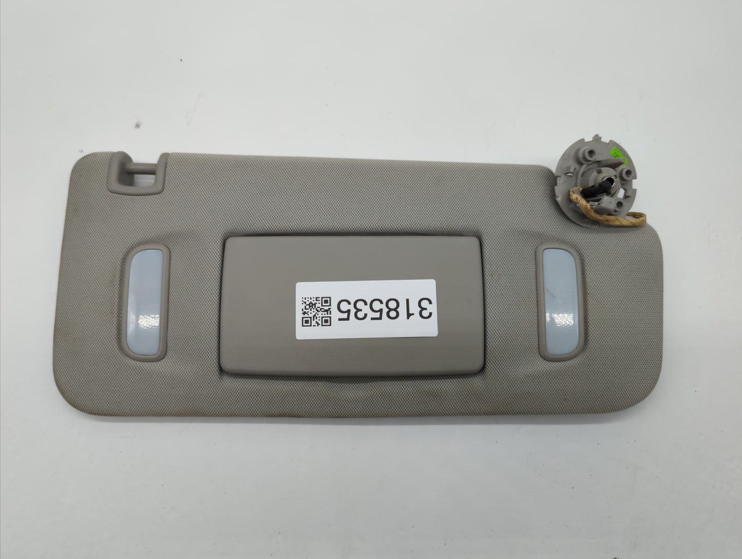 2010-2017 Chevrolet Equinox Sun Visor Shade Replacement Passenger Right Mirror Fits Fits 2010 2011 2012 2013 2014 2015 2016 