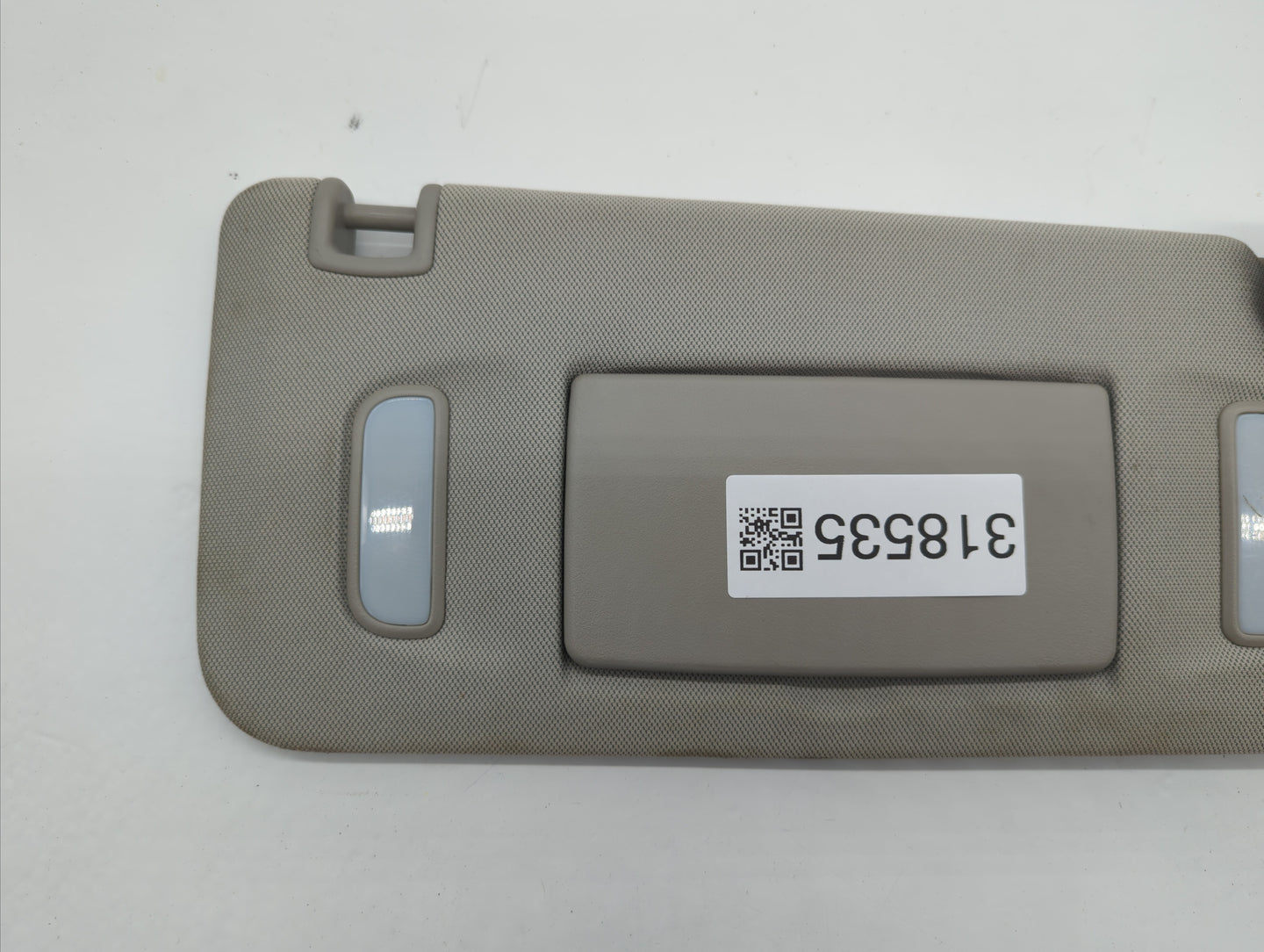 2010-2017 Chevrolet Equinox Sun Visor Shade Replacement Passenger Right Mirror Fits Fits 2010 2011 2012 2013 2014 2015 2016 