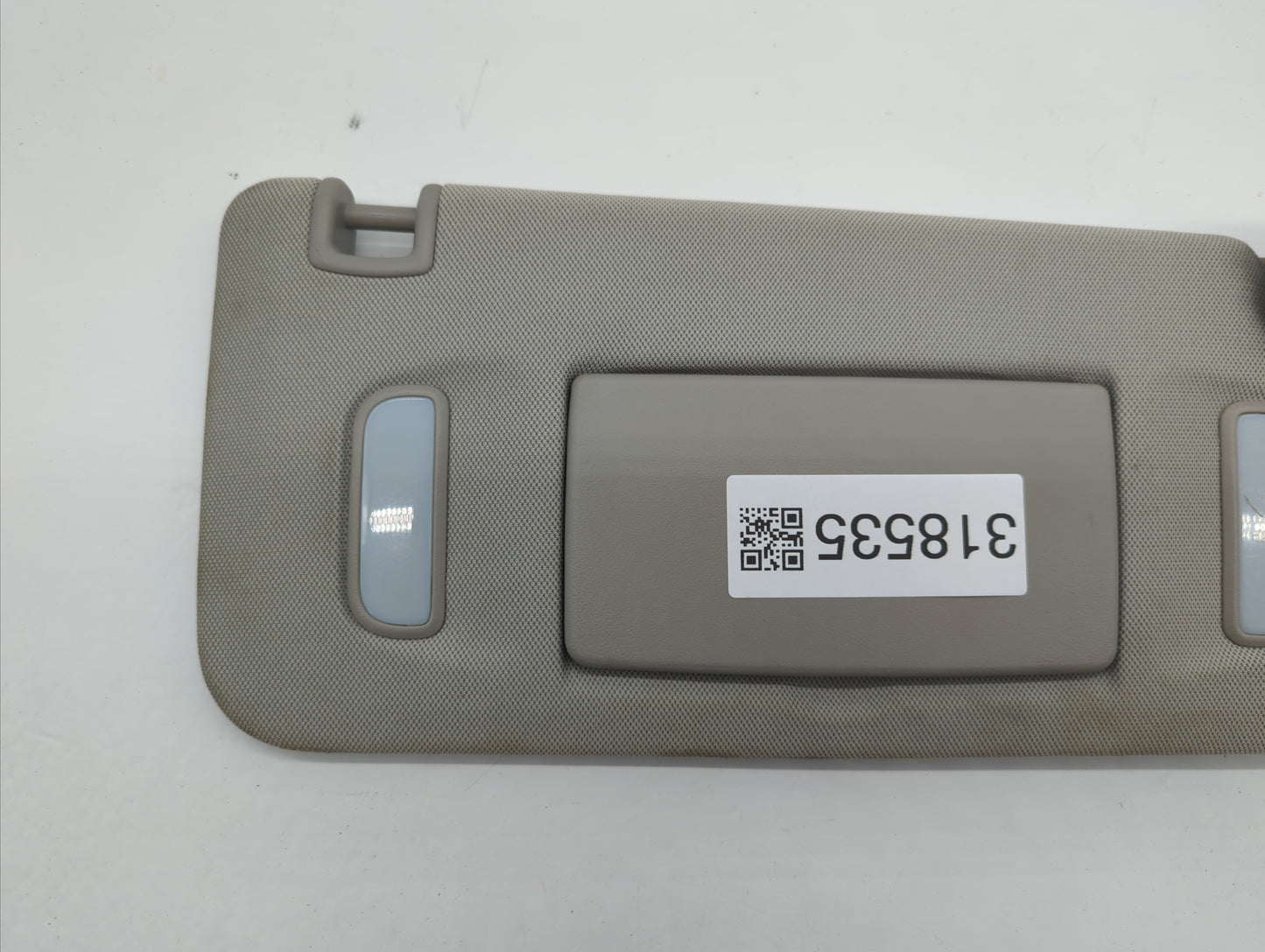 2010-2017 Chevrolet Equinox Sun Visor Shade Replacement Passenger Right Mirror Fits Fits 2010 2011 2012 2013 2014 2015 2016 