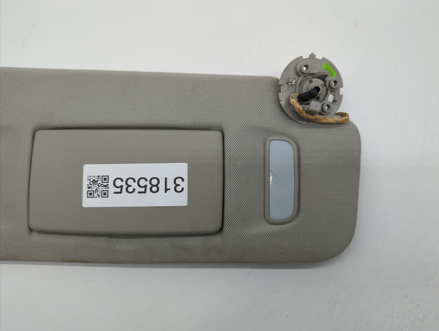 2010-2017 Chevrolet Equinox Sun Visor Shade Replacement Passenger Right Mirror Fits Fits 2010 2011 2012 2013 2014 2015 2016 