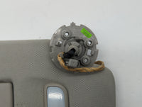 2010-2017 Chevrolet Equinox Sun Visor Shade Replacement Passenger Right Mirror Fits Fits 2010 2011 2012 2013 2014 2015 2016 