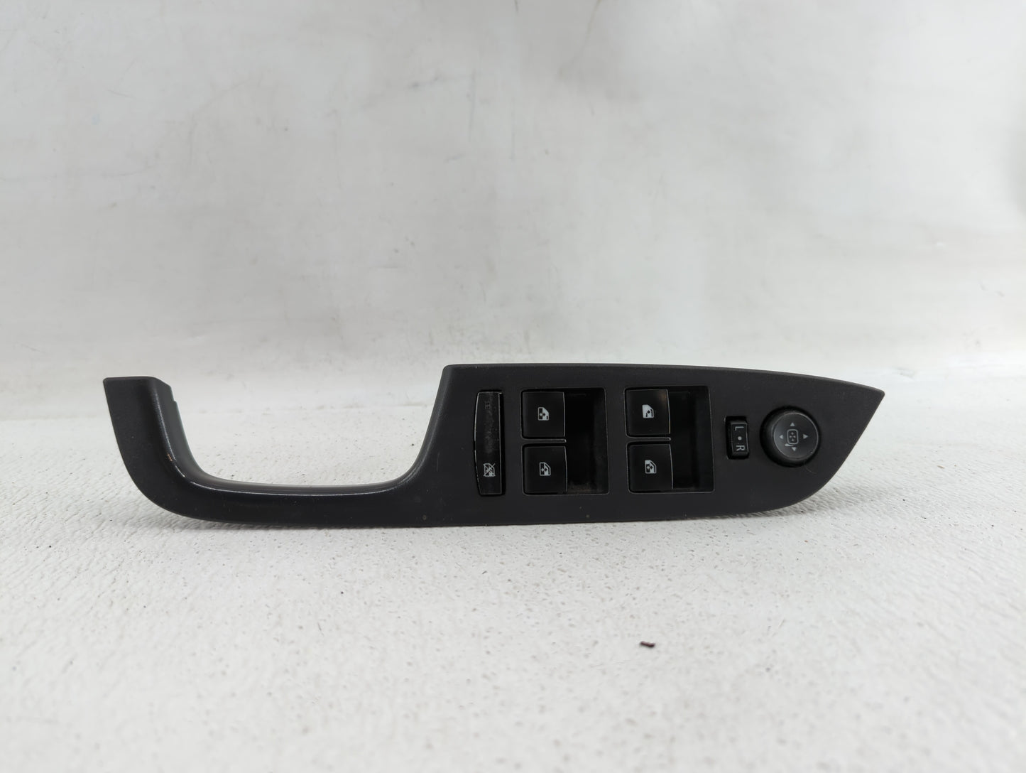 2010-2017 Chevrolet Equinox Master Power Window Switch Replacement Driver Side Left P/N:25983673 25946838 Fits OEM Used Auto