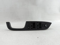 2010-2017 Chevrolet Equinox Master Power Window Switch Replacement Driver Side Left P/N:25983673 25946838 Fits OEM Used Auto
