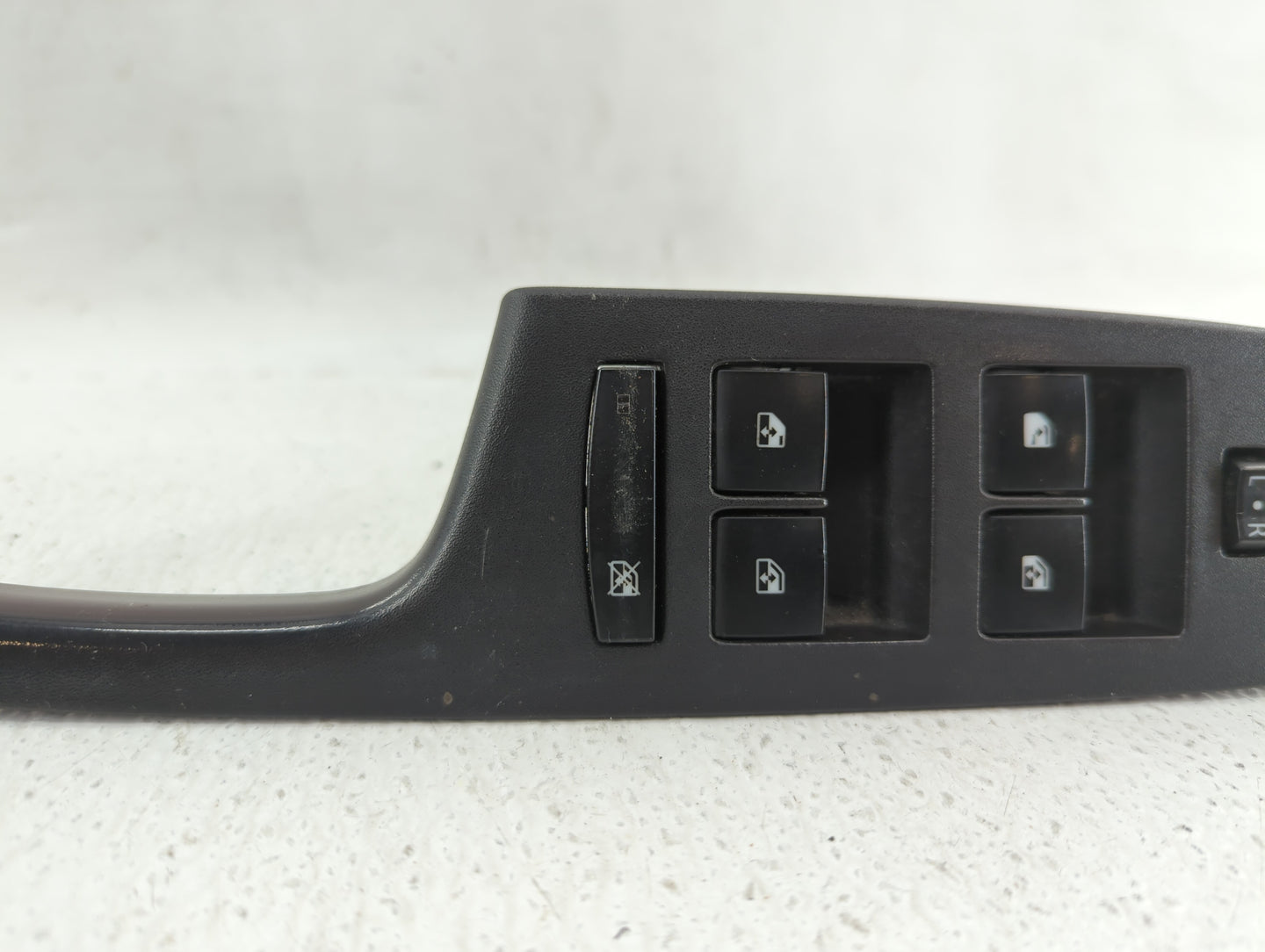 2010-2017 Chevrolet Equinox Master Power Window Switch Replacement Driver Side Left P/N:25983673 25946838 Fits OEM Used Auto
