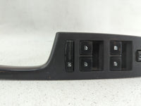 2010-2017 Chevrolet Equinox Master Power Window Switch Replacement Driver Side Left P/N:25983673 25946838 Fits OEM Used Auto