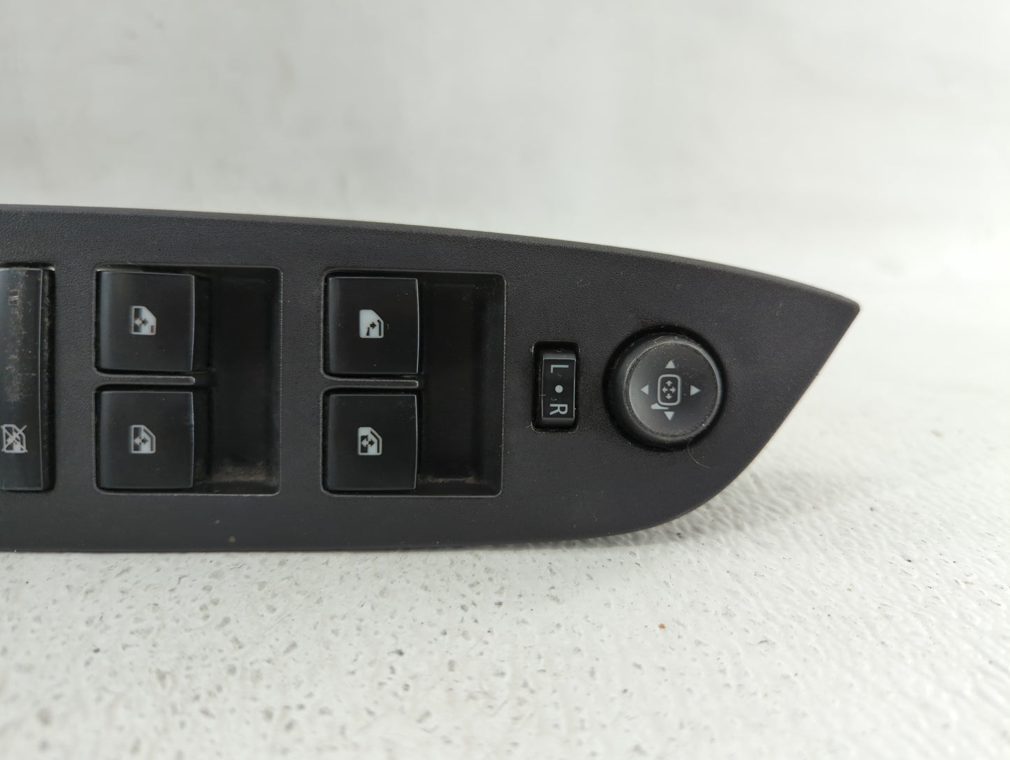 2010-2017 Chevrolet Equinox Master Power Window Switch Replacement Driver Side Left P/N:25983673 25946838 Fits OEM Used Auto