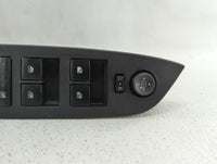 2010-2017 Chevrolet Equinox Master Power Window Switch Replacement Driver Side Left P/N:25983673 25946838 Fits OEM Used Auto