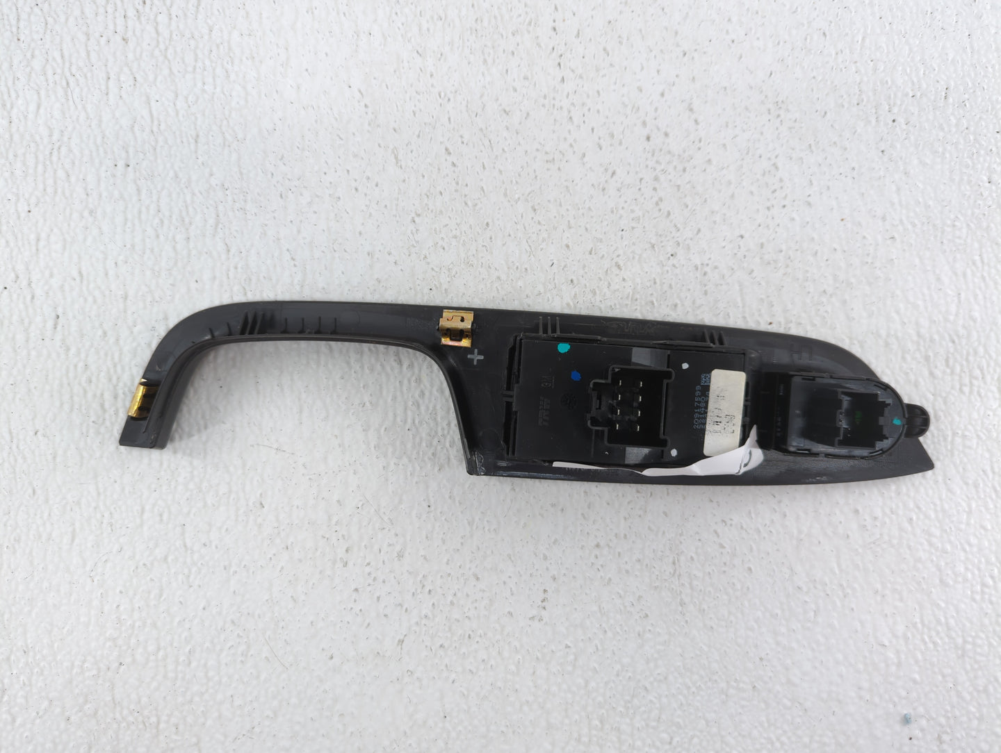 2010-2017 Chevrolet Equinox Master Power Window Switch Replacement Driver Side Left P/N:25983673 25946838 Fits OEM Used Auto