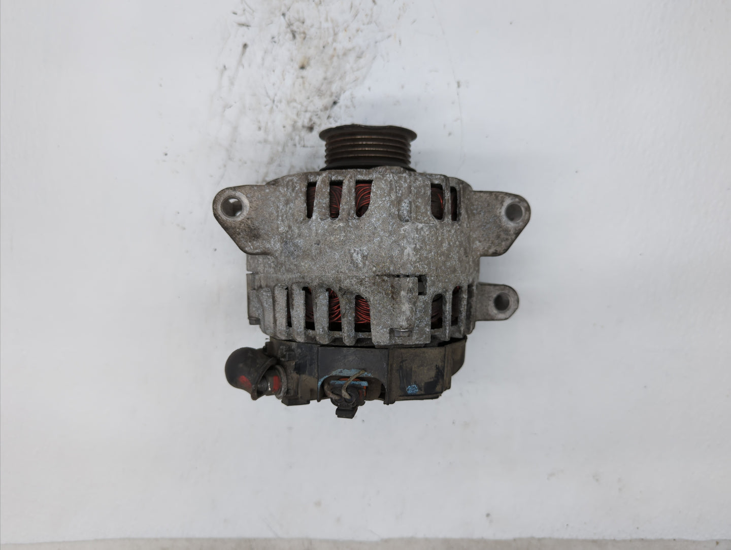 2010-2017 Chevrolet Equinox Alternator Replacement Generator Charging Assembly Engine OEM P/N:13588328 13512759 Fits OEM Use