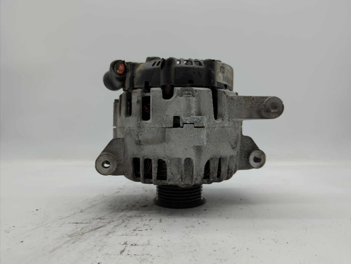 2010-2017 Chevrolet Equinox Alternator Replacement Generator Charging Assembly Engine OEM P/N:13588328 13512759 Fits OEM Use