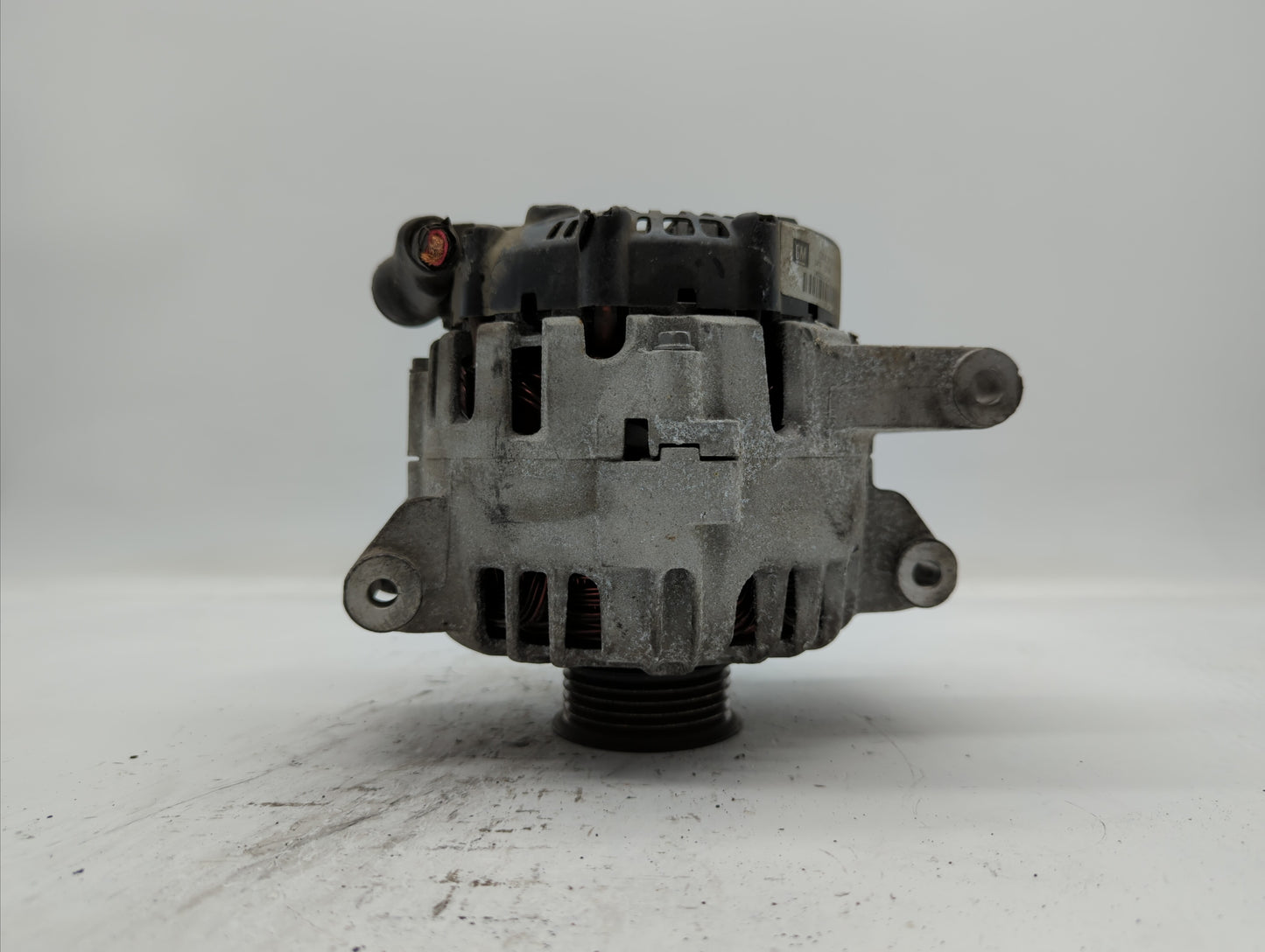 2010-2017 Chevrolet Equinox Alternator Replacement Generator Charging Assembly Engine OEM P/N:13588328 13512759 Fits OEM Use