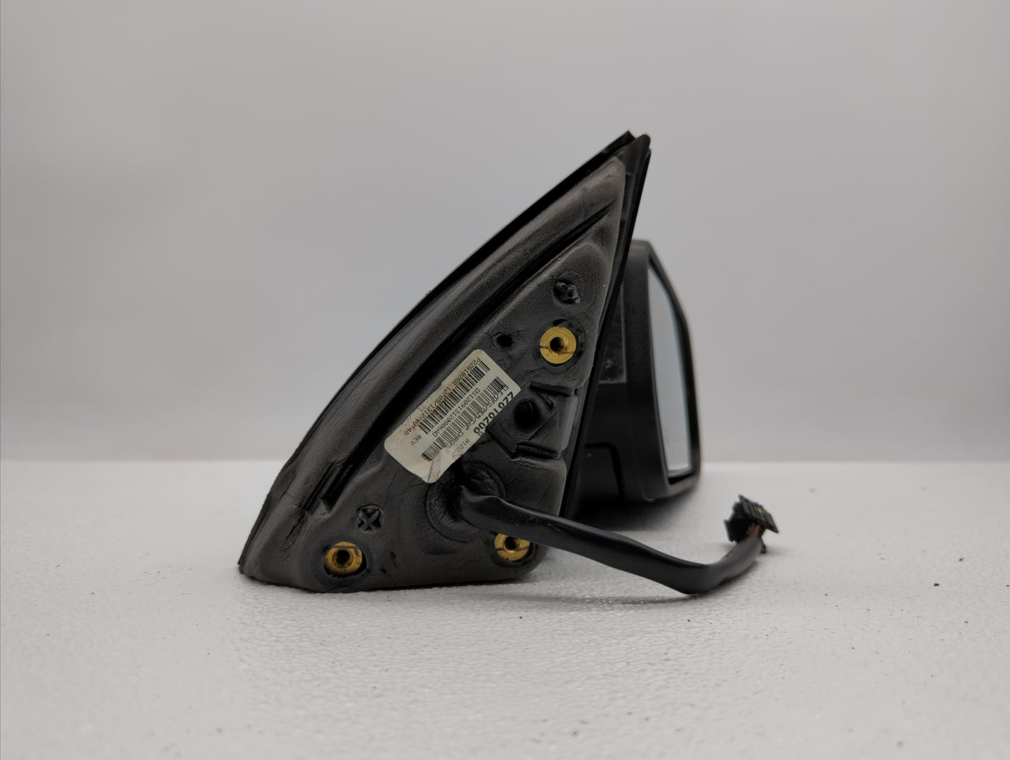 2011-2013 Chevrolet Equinox Passenger Side View Mirror - Right Door Mirror OEM Used - Oemusedautoparts1.com
