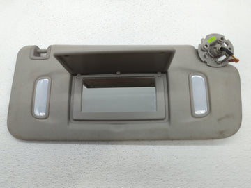 2010-2017 Chevrolet Equinox Sun Visor Shade Replacement Passenger Right Mirror Fits Fits 2010 2011 2012 2013 2014 2015 2016 