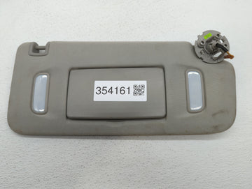 2010-2017 Chevrolet Equinox Sun Visor Shade Replacement Passenger Right Mirror Fits Fits 2010 2011 2012 2013 2014 2015 2016 2017 OEM Used Auto Parts